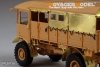 Voyager Model PE35735 WWII British AEC Matador truck mid version For AFV CLUB AF35239 1/35